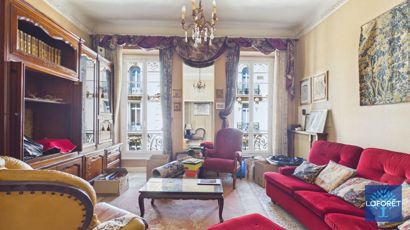 Property photo in Carre d'Argent