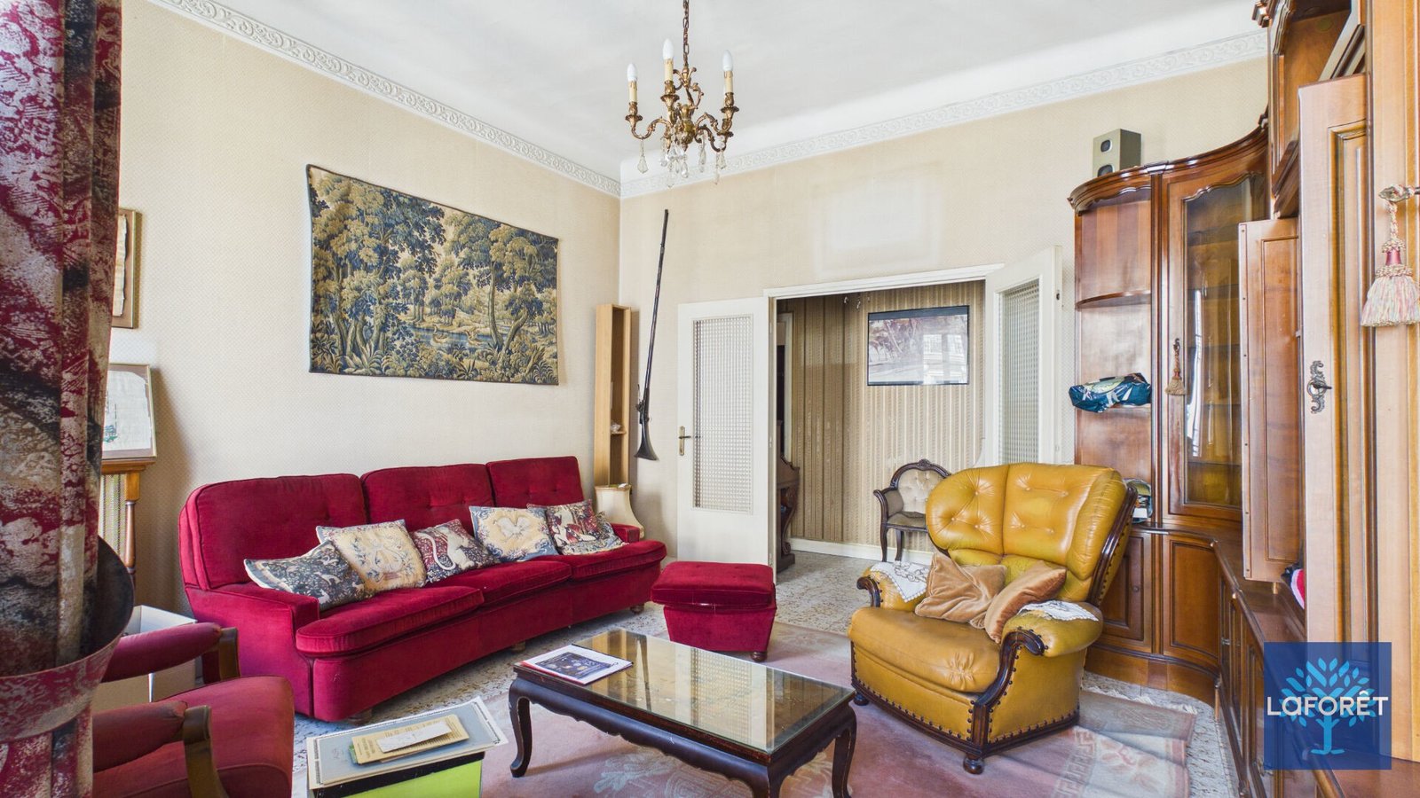 Property photo in Carre d'Argent