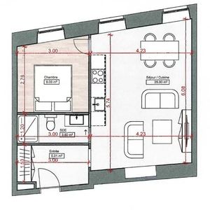 Property in Carre d'Argent