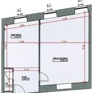 Property in Carre d'Argent