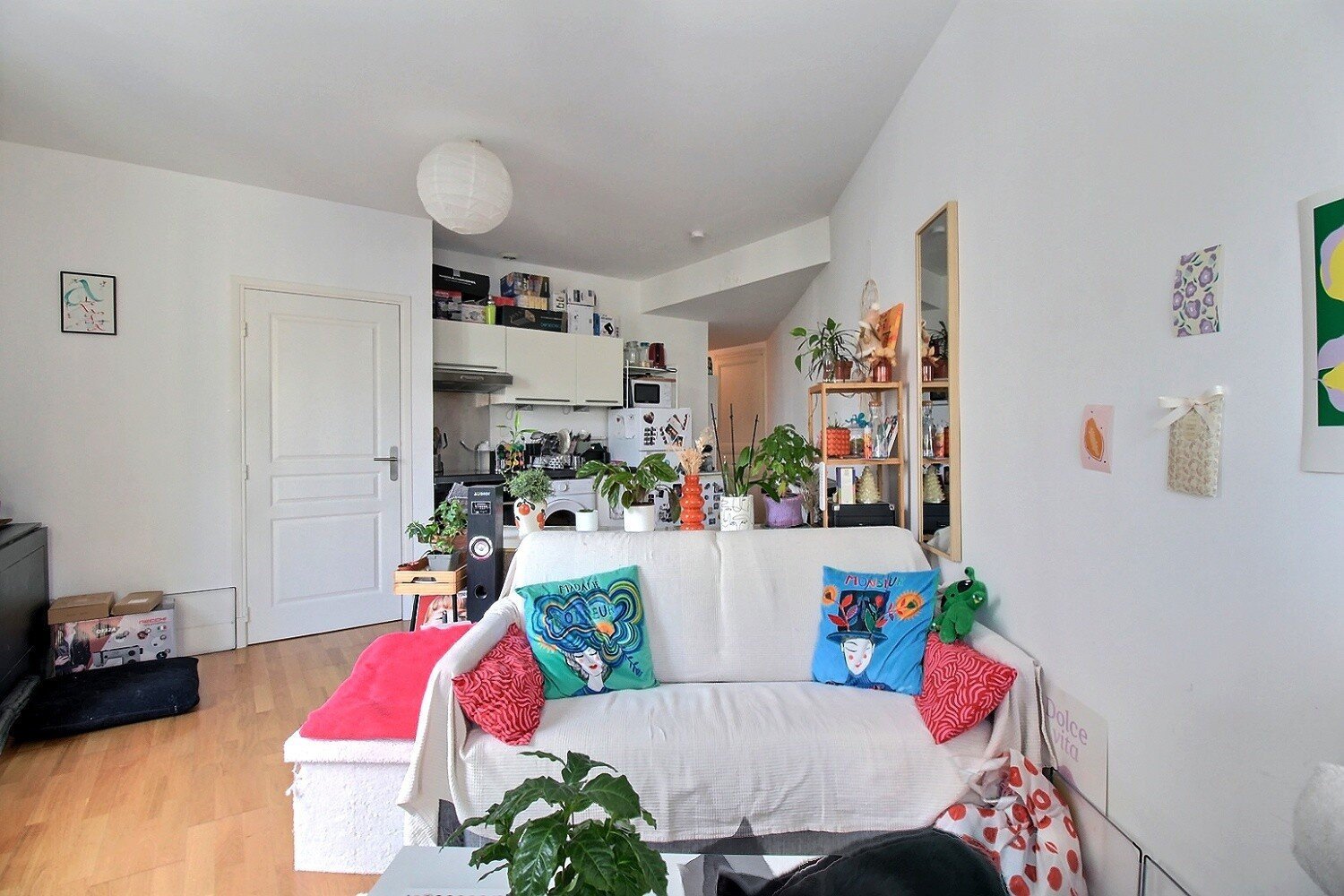 Property photo in Carre d'Or