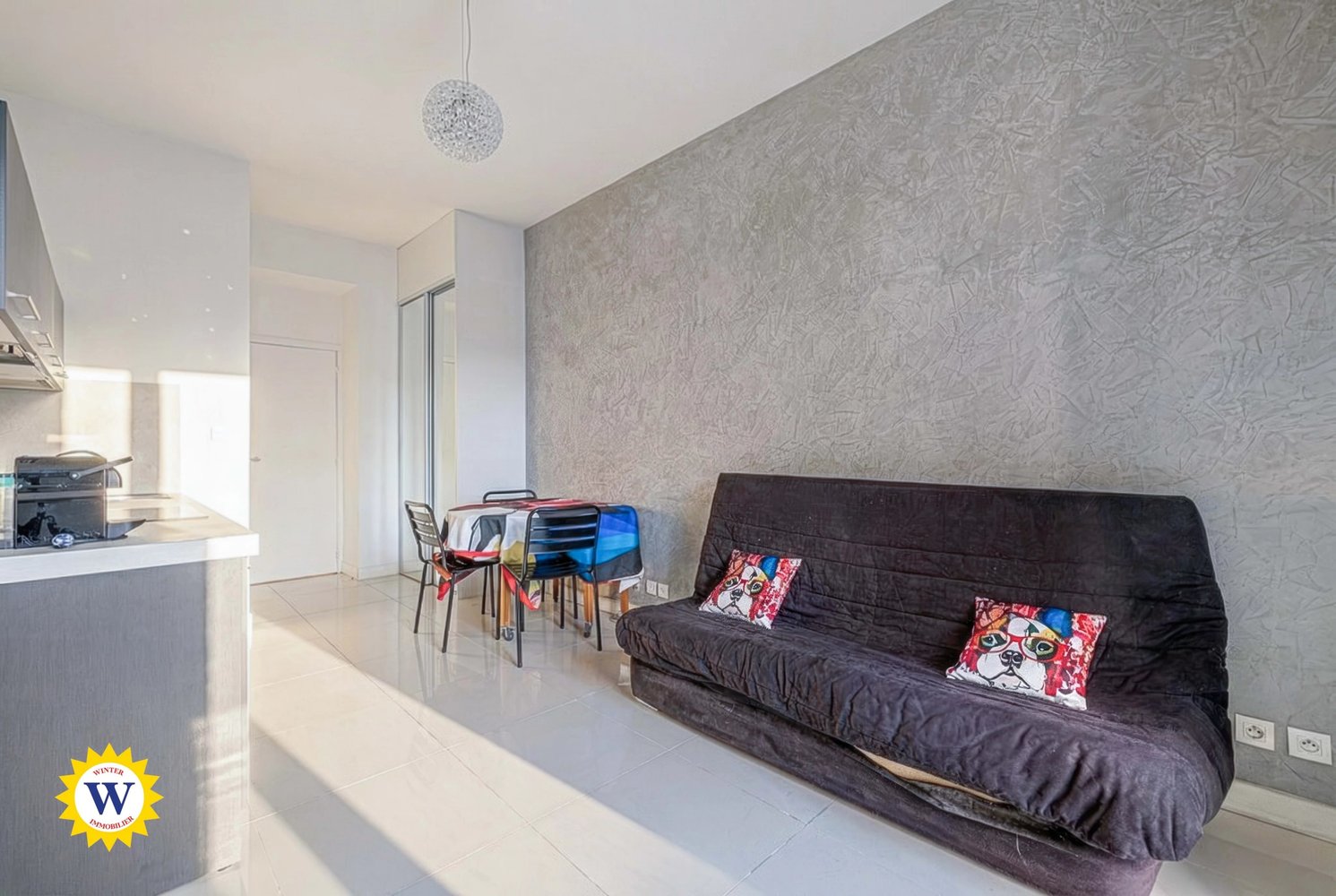 Property photo in Carre d'Or