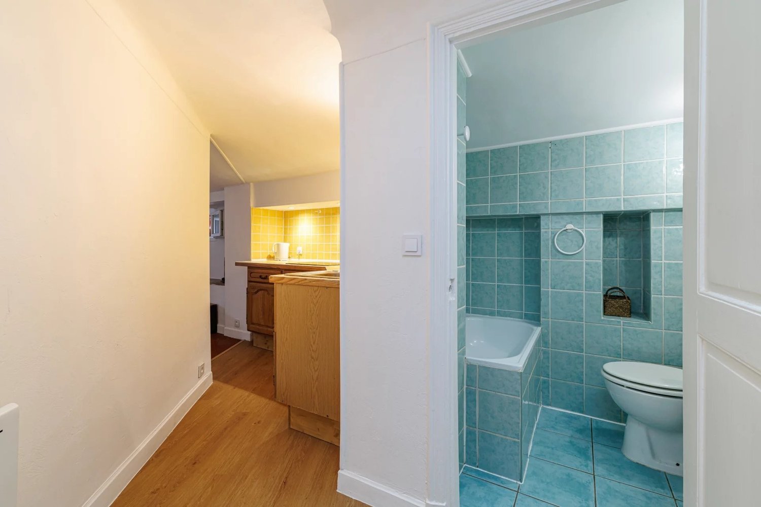 Property photo in Carre d'Or