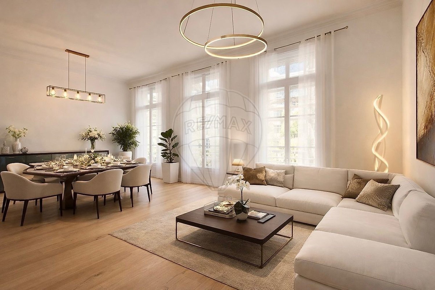 Property photo in Carre d'Or