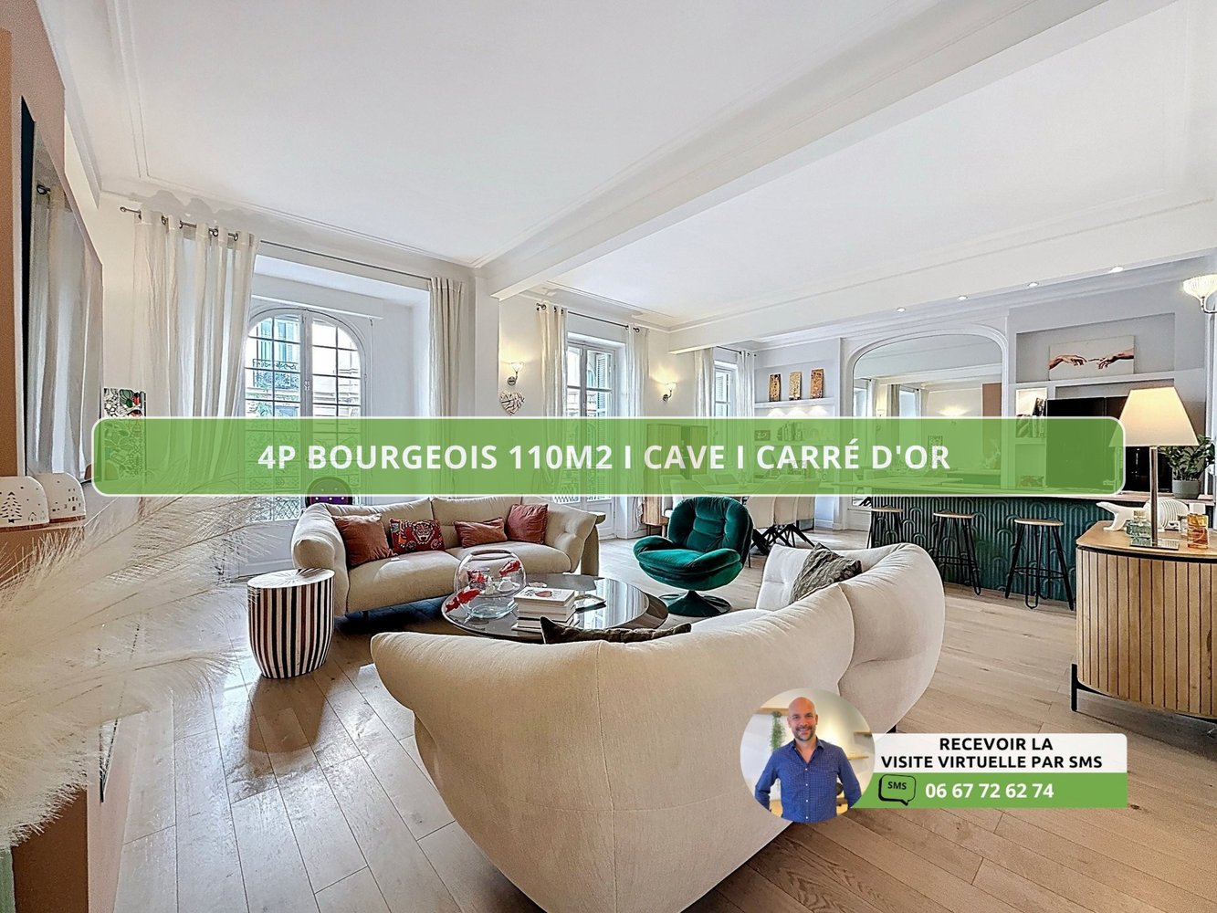 Property photo in Carre d'Or