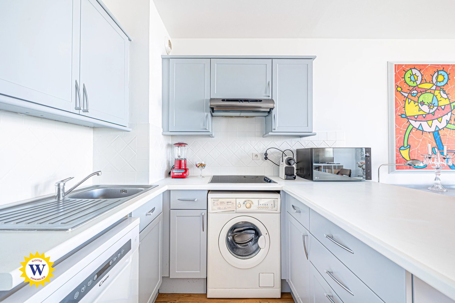 Property photo in Carre d'Or