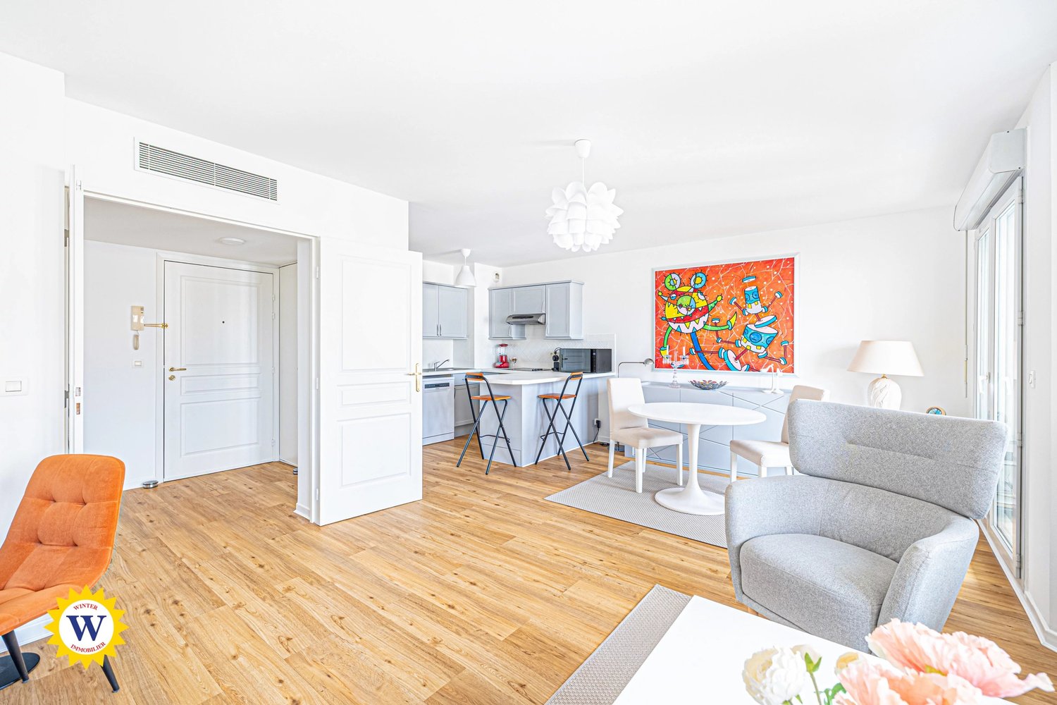 Property photo in Carre d'Or