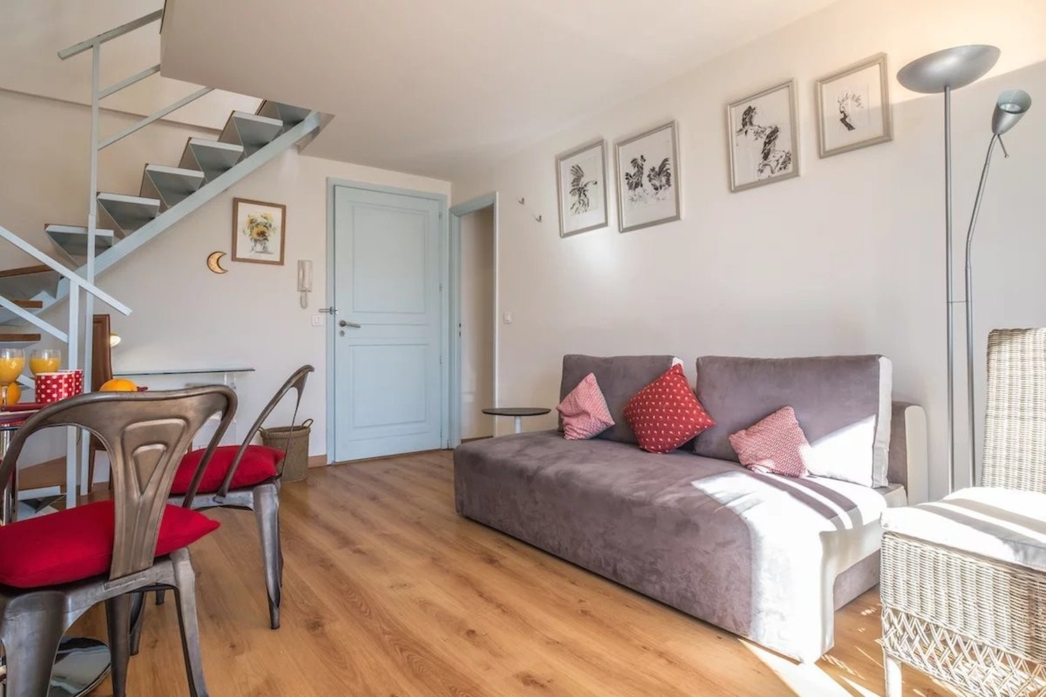 Property photo in Carre d'Or