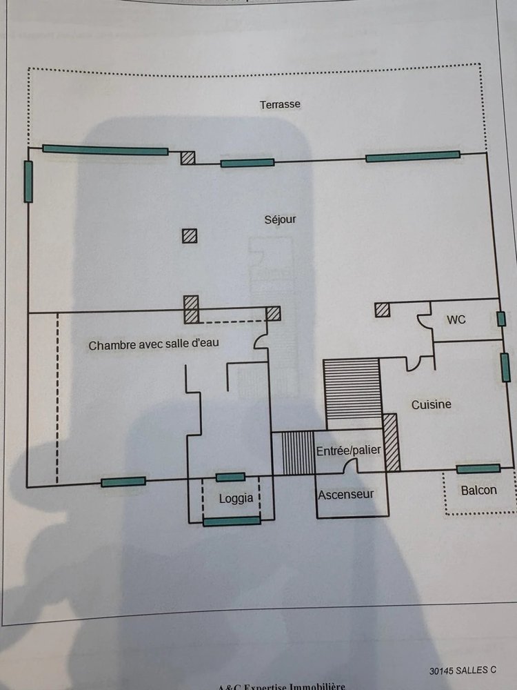 Property photo in Carre d'Or