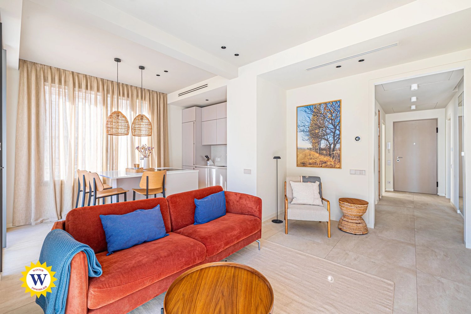 Property photo in Carre d'Or