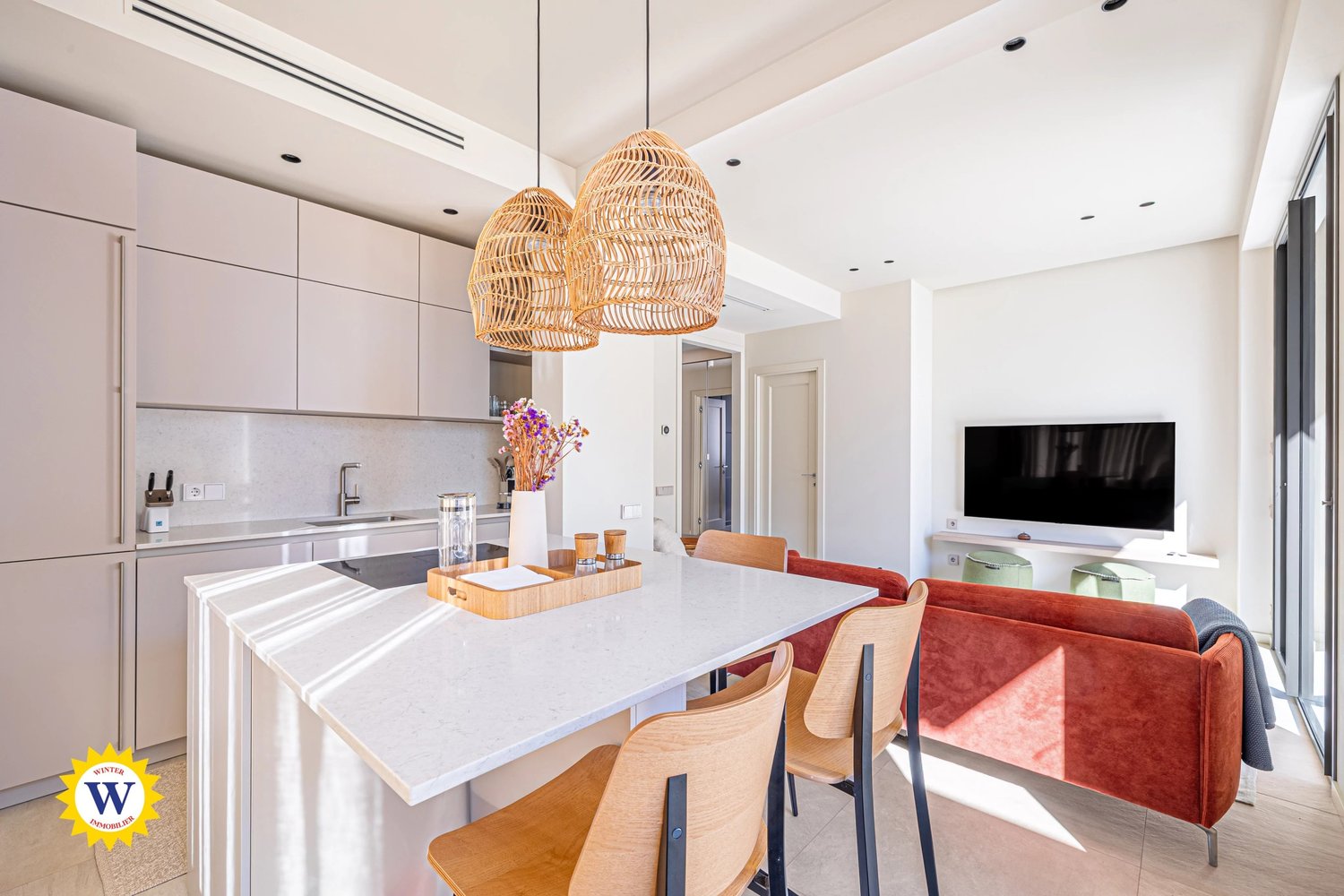 Property photo in Carre d'Or