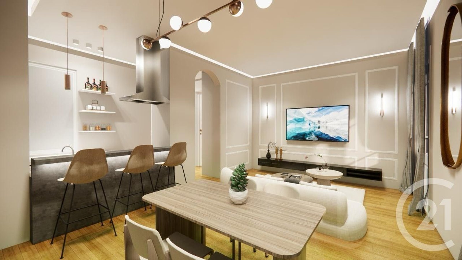 Property photo in Carre d'Or