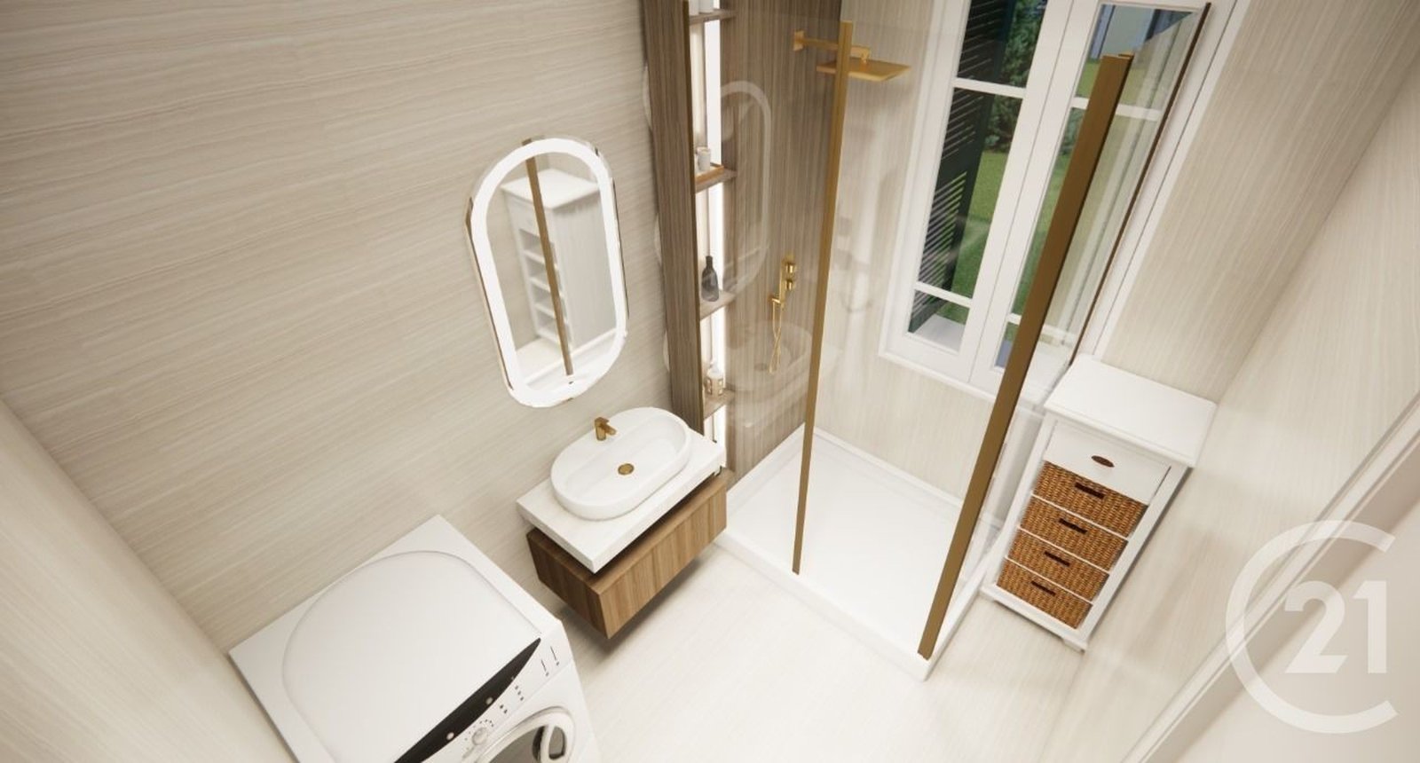 Property photo in Carre d'Or