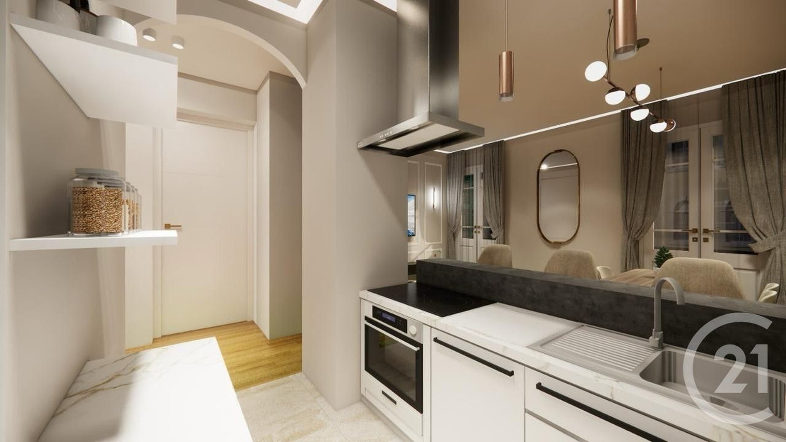 Property photo in Carre d'Or