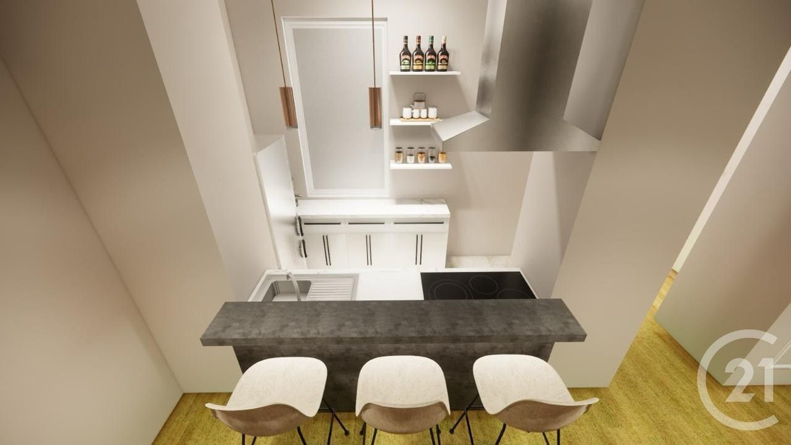 Property photo in Carre d'Or