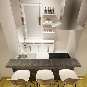 Property in Carre d'Or