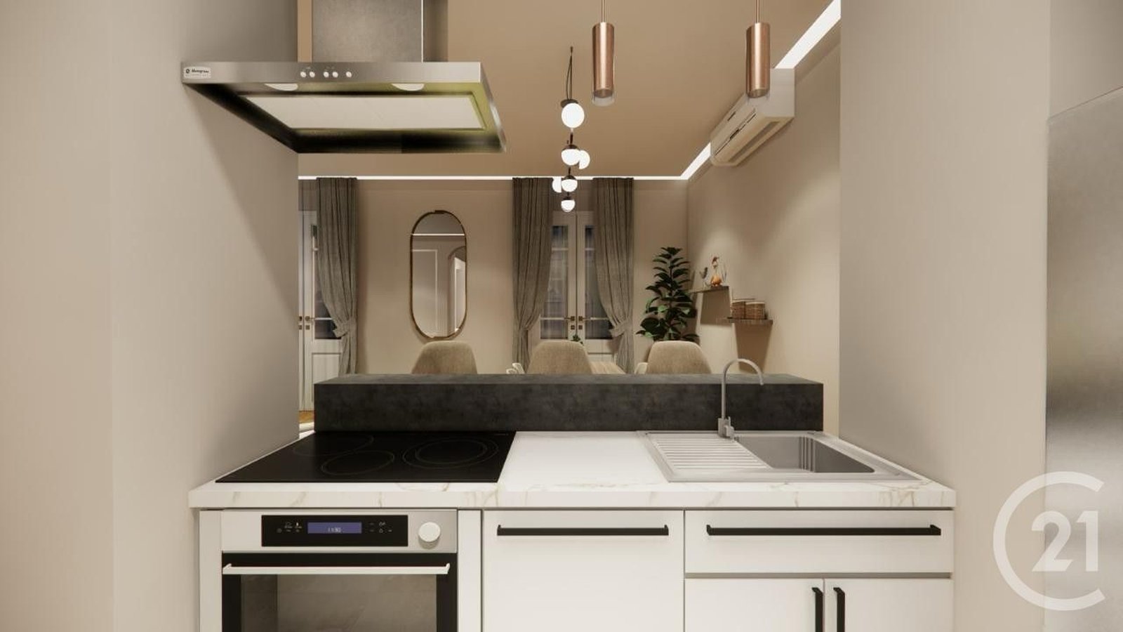 Property photo in Carre d'Or