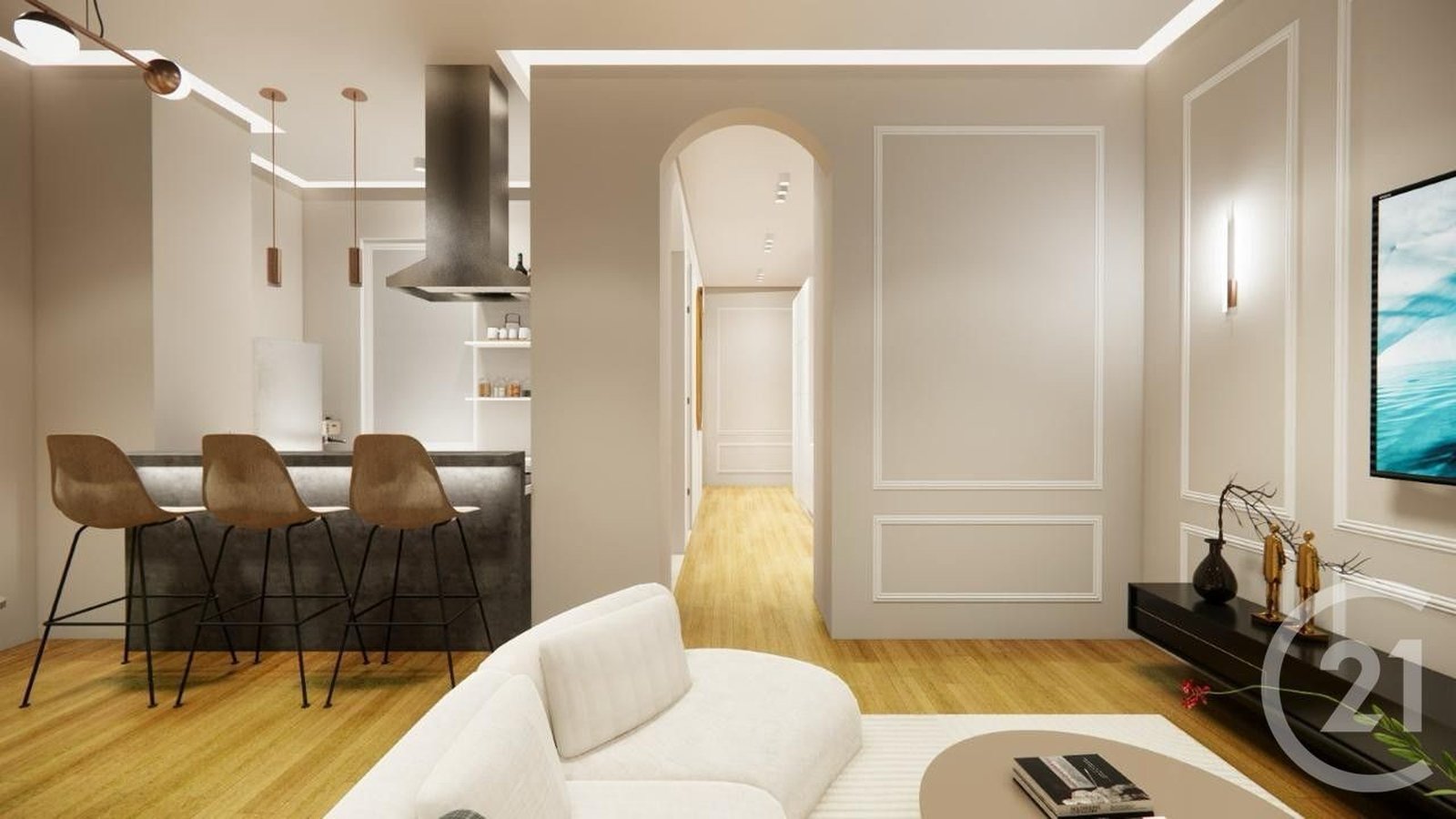 Property photo in Carre d'Or