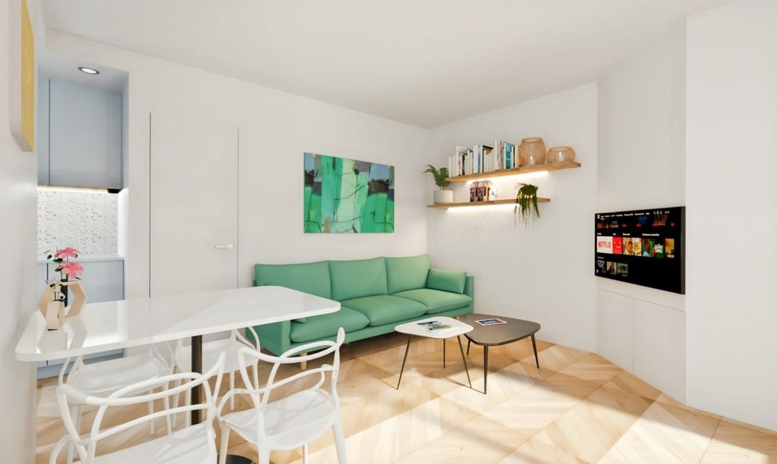 Property photo in Musicians Quarter