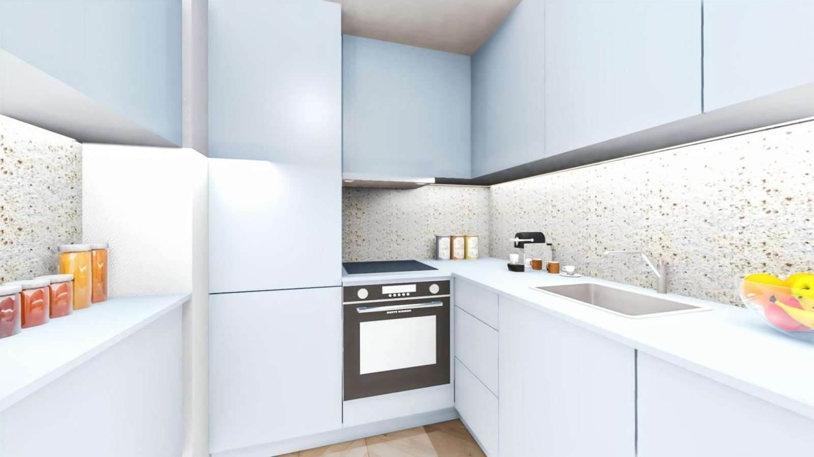 Property photo in Musicians Quarter