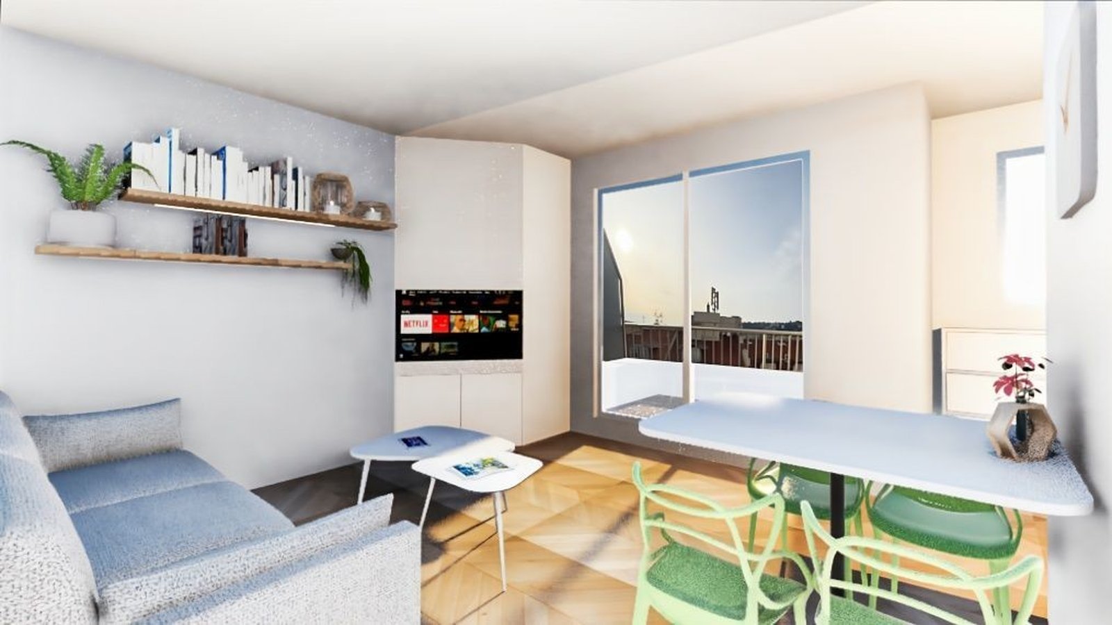 Property photo in Musicians Quarter