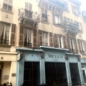 Property in Musicians Quarter