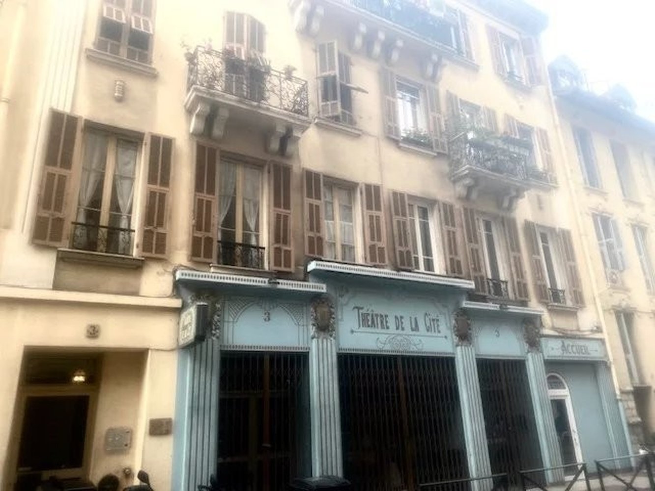 Property photo in Musicians Quarter