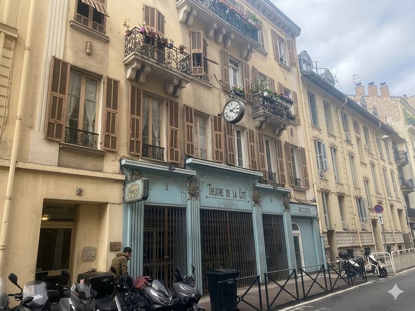 Property photo in Musicians Quarter