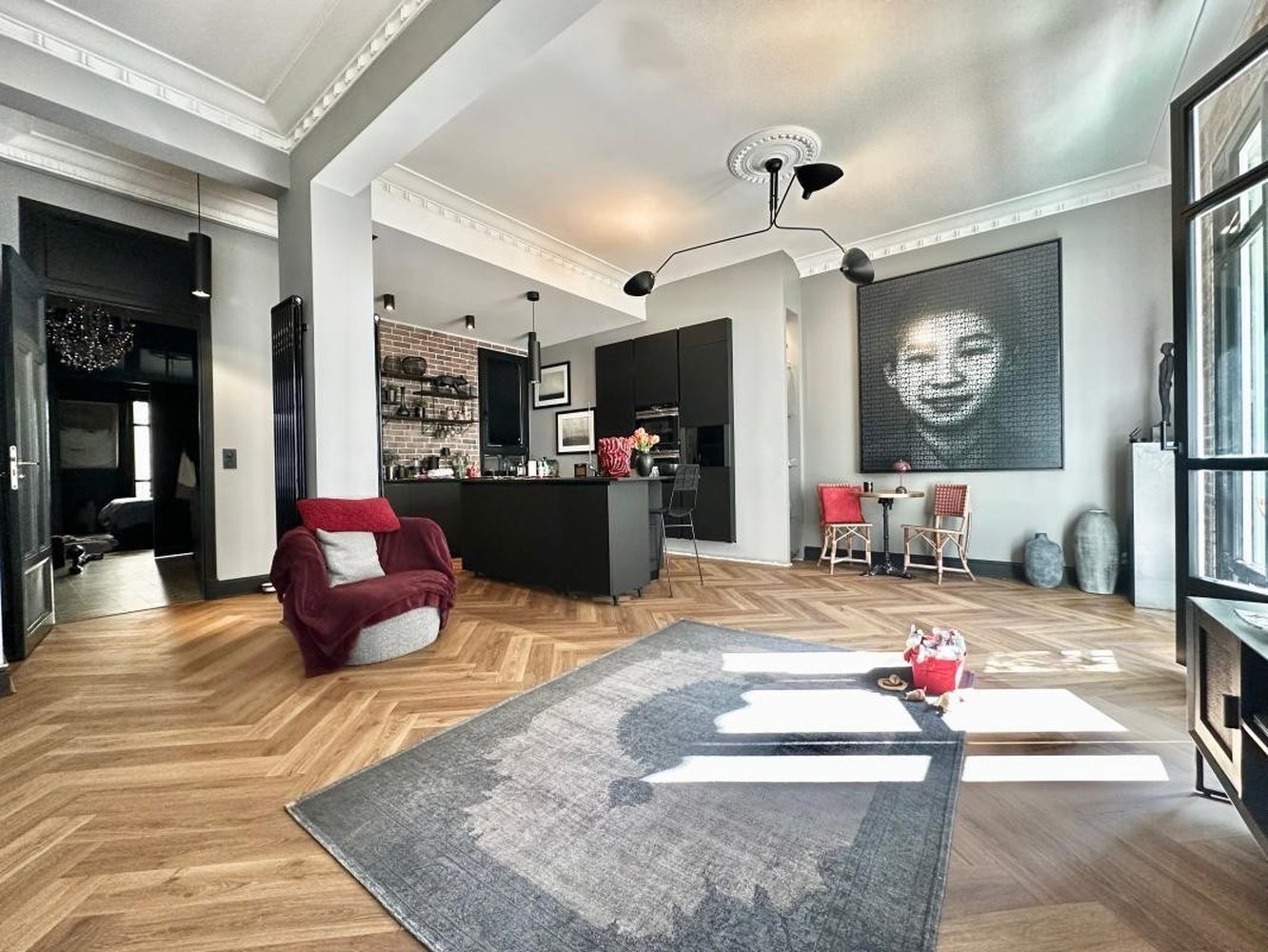 Property photo in Musicians Quarter