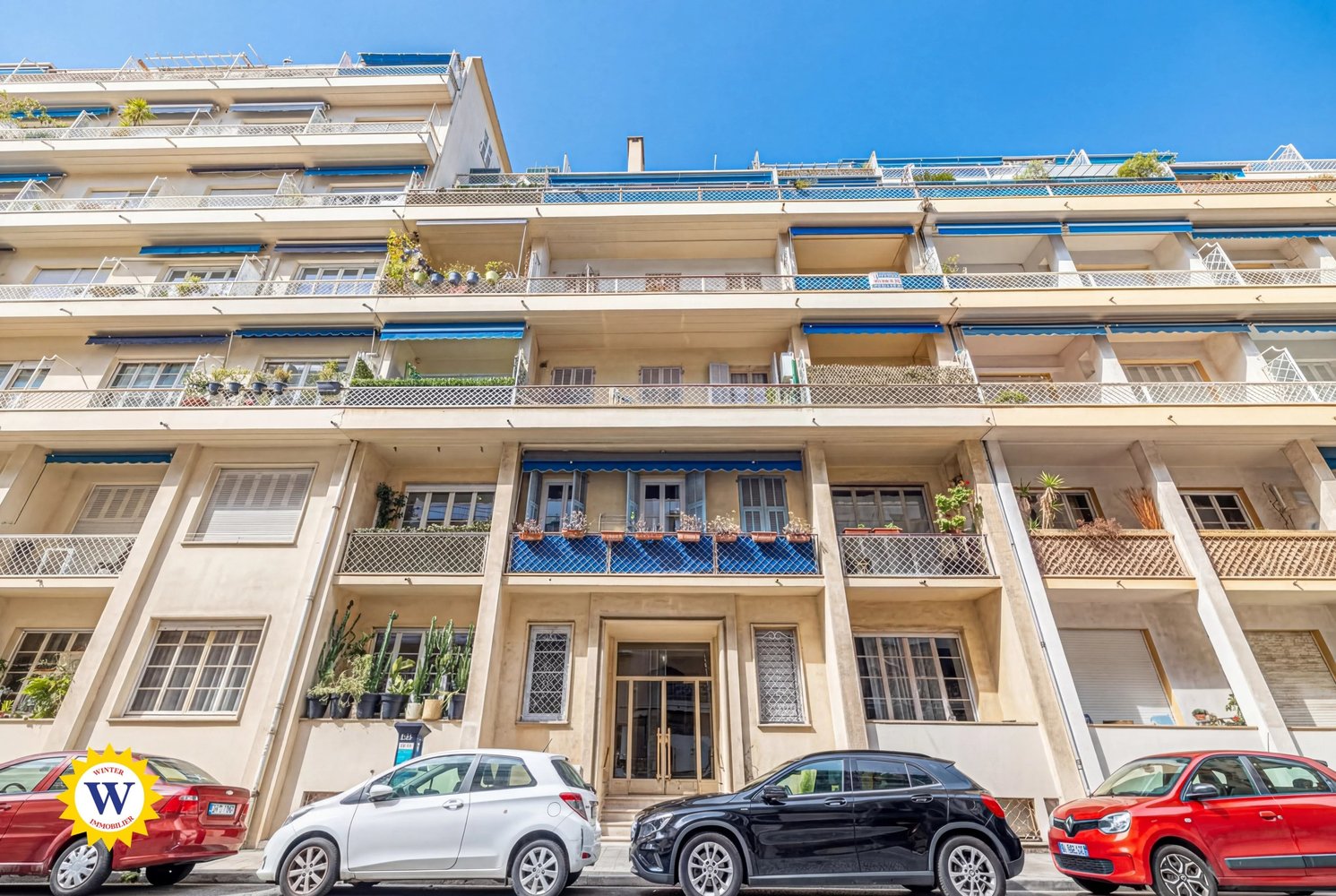 Property photo in Musicians Quarter