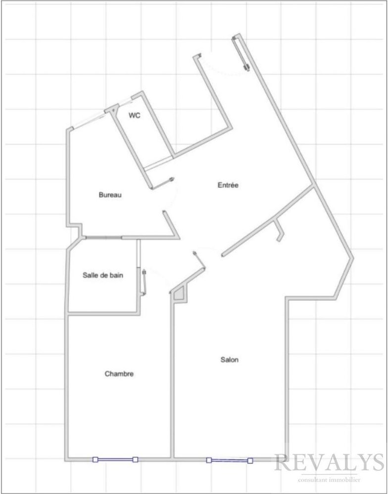 Property photo in Musicians Quarter