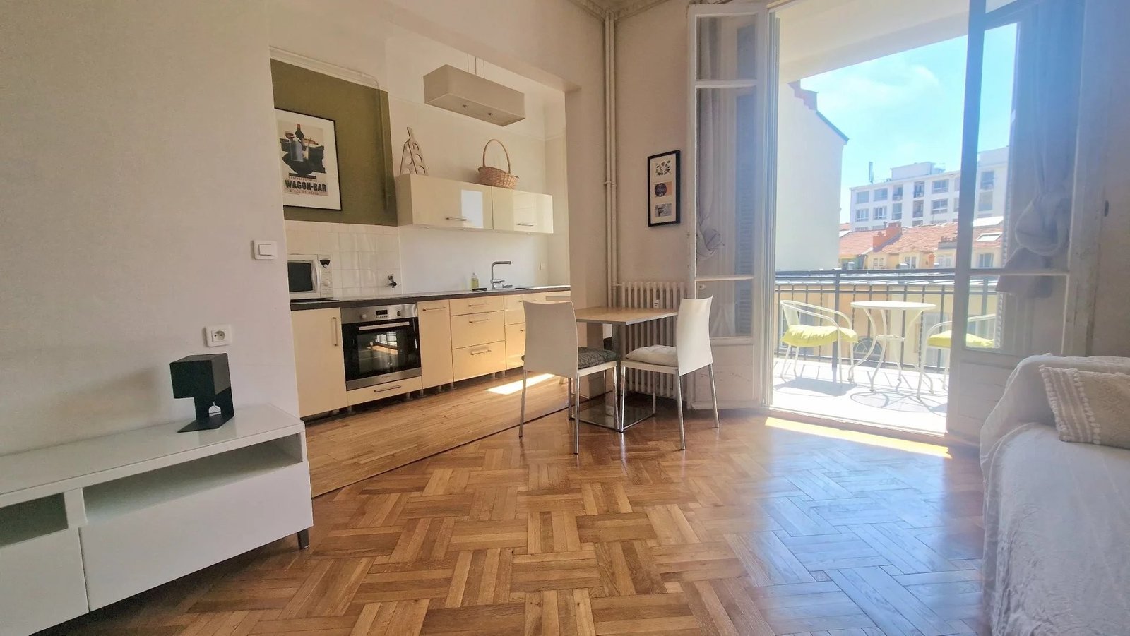 Property photo in Carre d'Argent