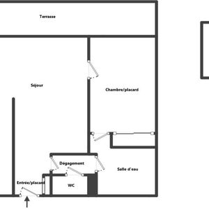 Property in Carre d'Argent