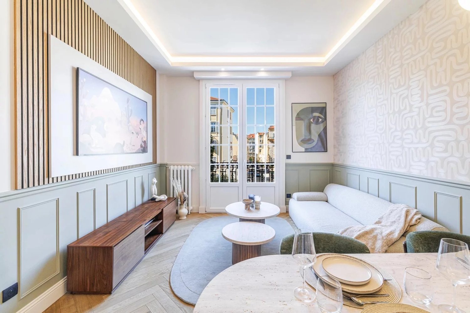 Property photo in Carre d'Argent