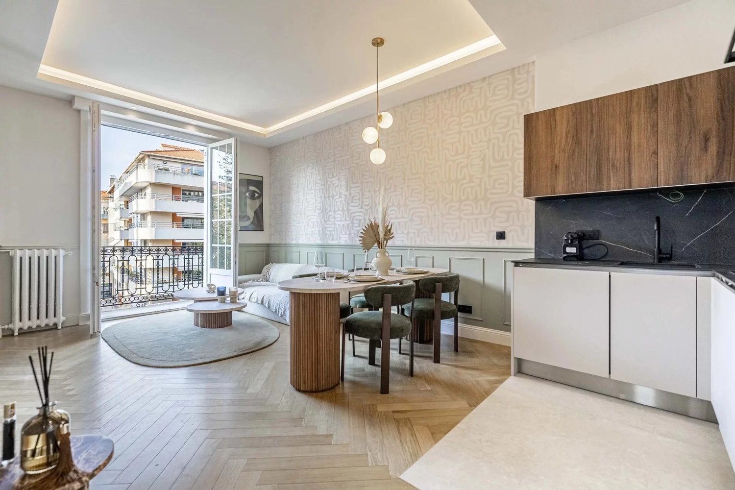 Property photo in Carre d'Argent