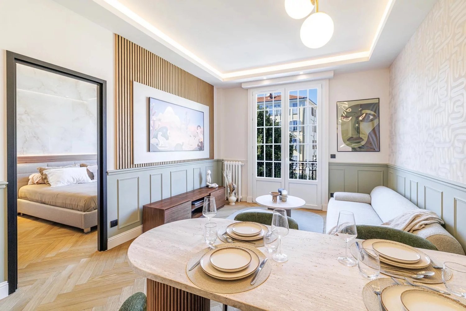 Property photo in Carre d'Argent