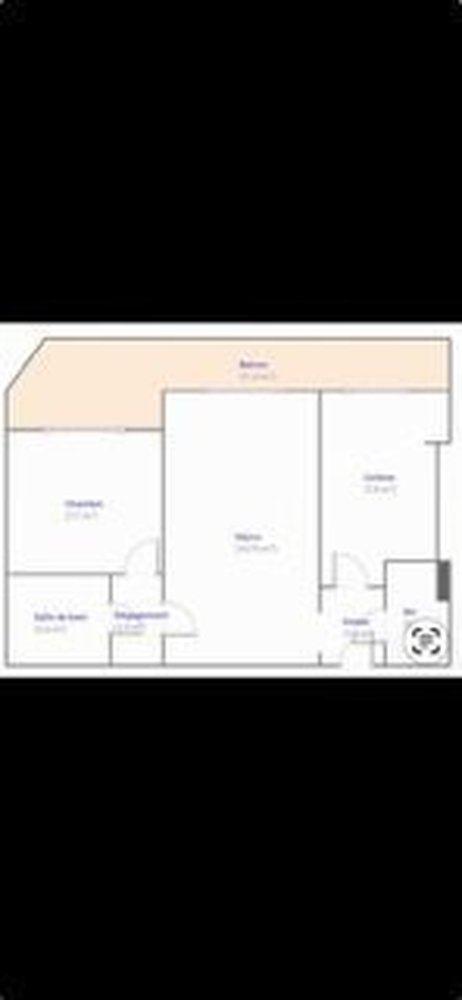 Property photo in Carre d'Argent