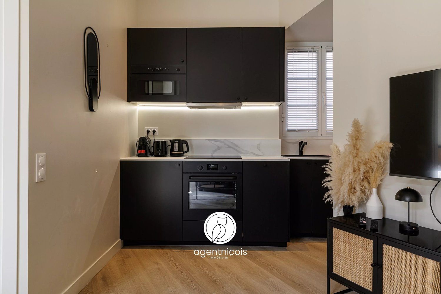 Property photo in Carre d'Argent