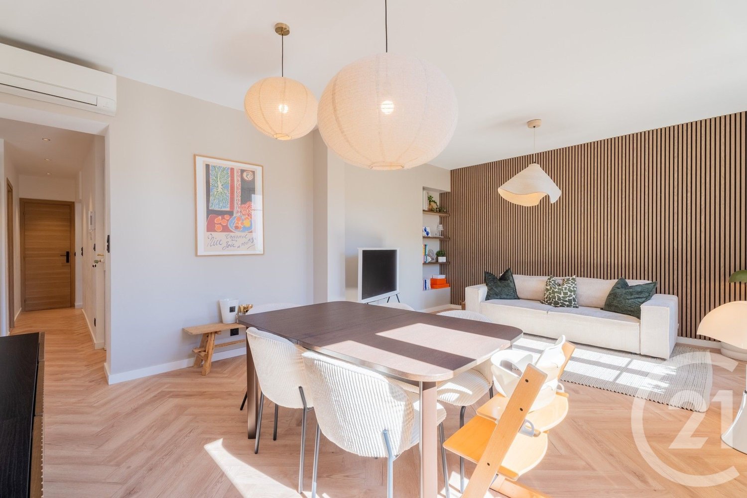 Property photo in Carre d'Argent
