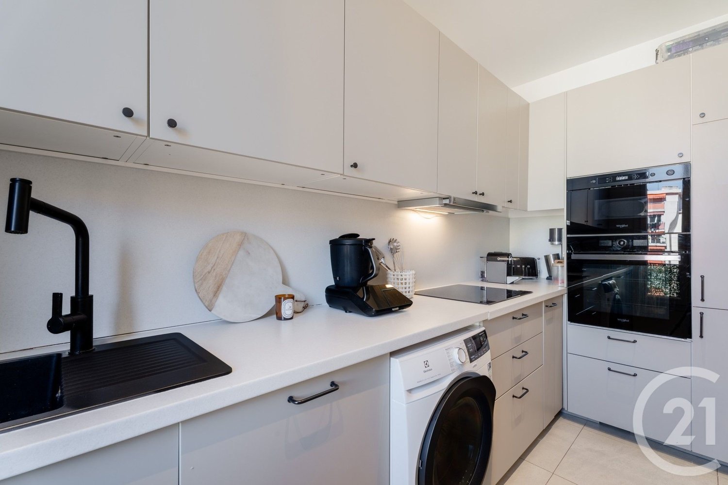 Property photo in Carre d'Argent