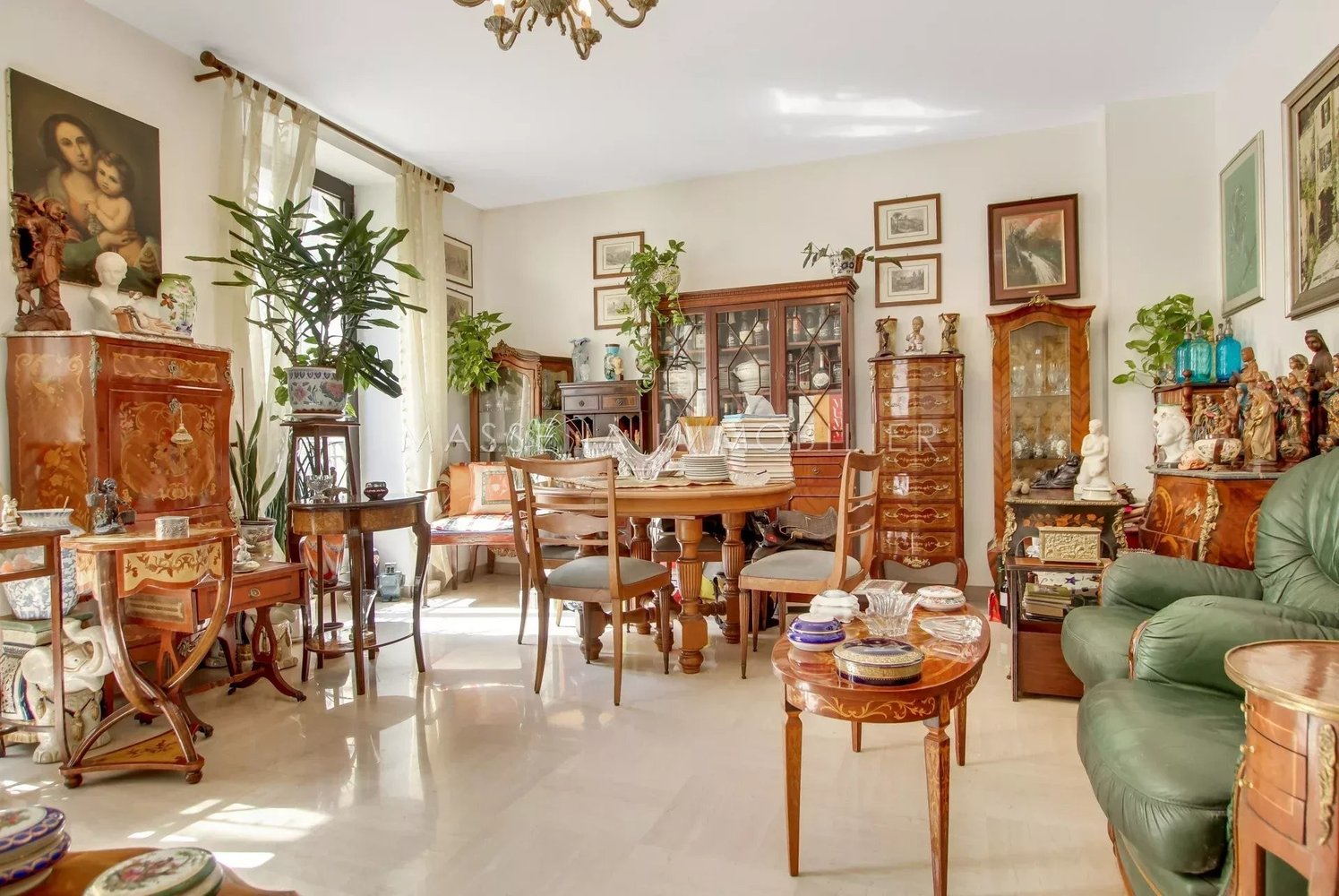 Property photo in Carre d'Argent