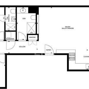 Property in Carre d'Or