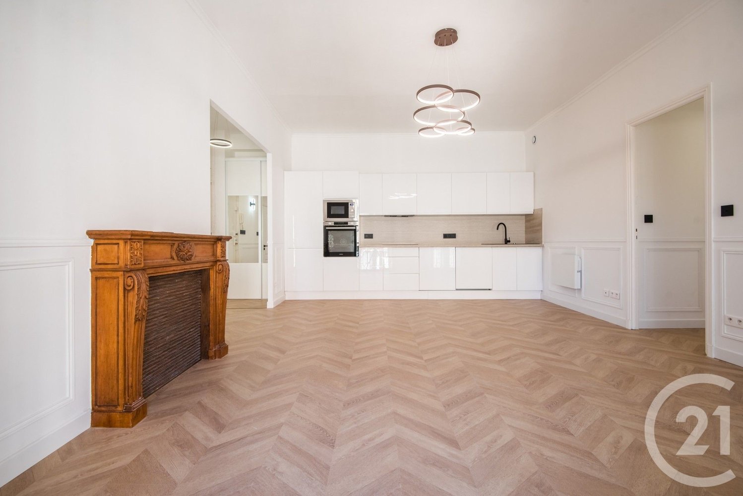 Property photo in Carre d'Or