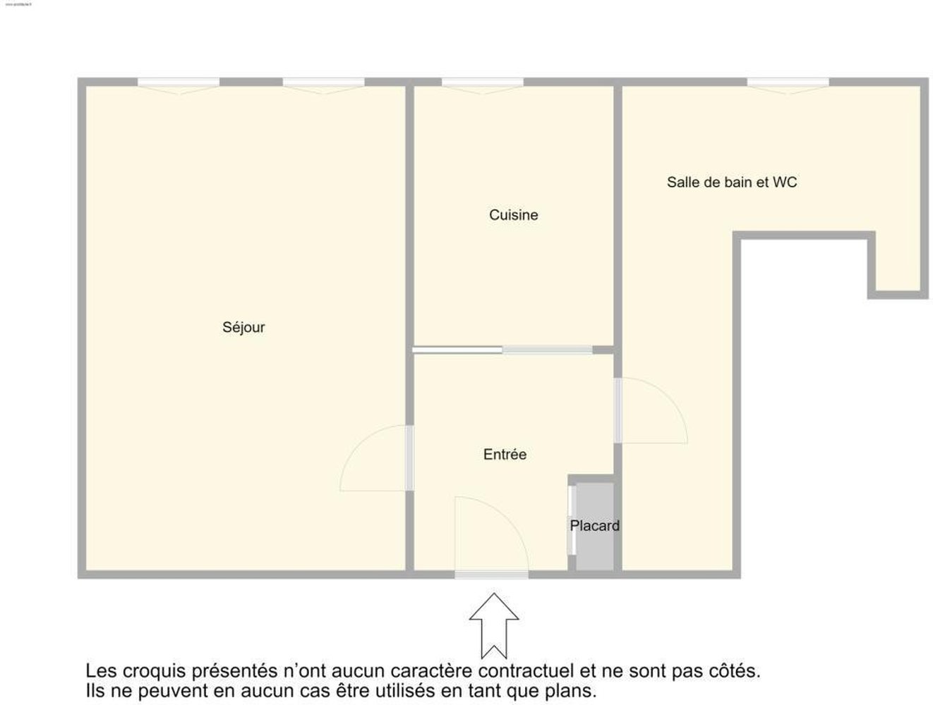 Property photo in Carre d'Or