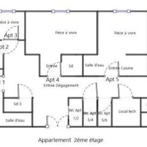 Property in Carre d'Or