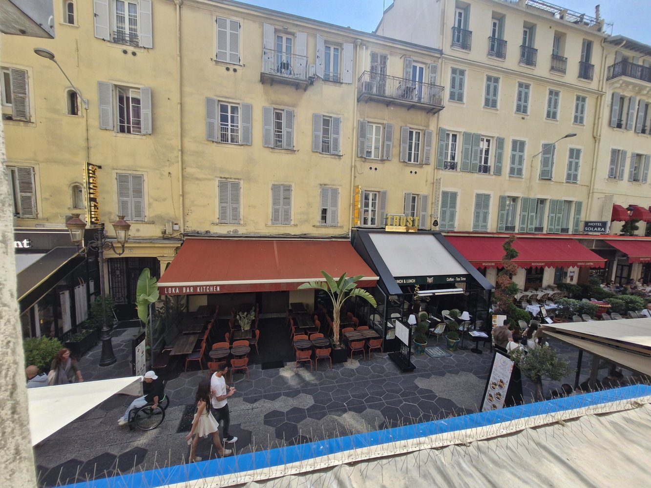 Property photo in Carre d'Or