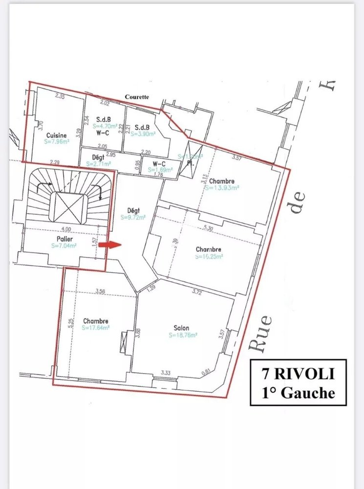 Property photo in Carre d'Or