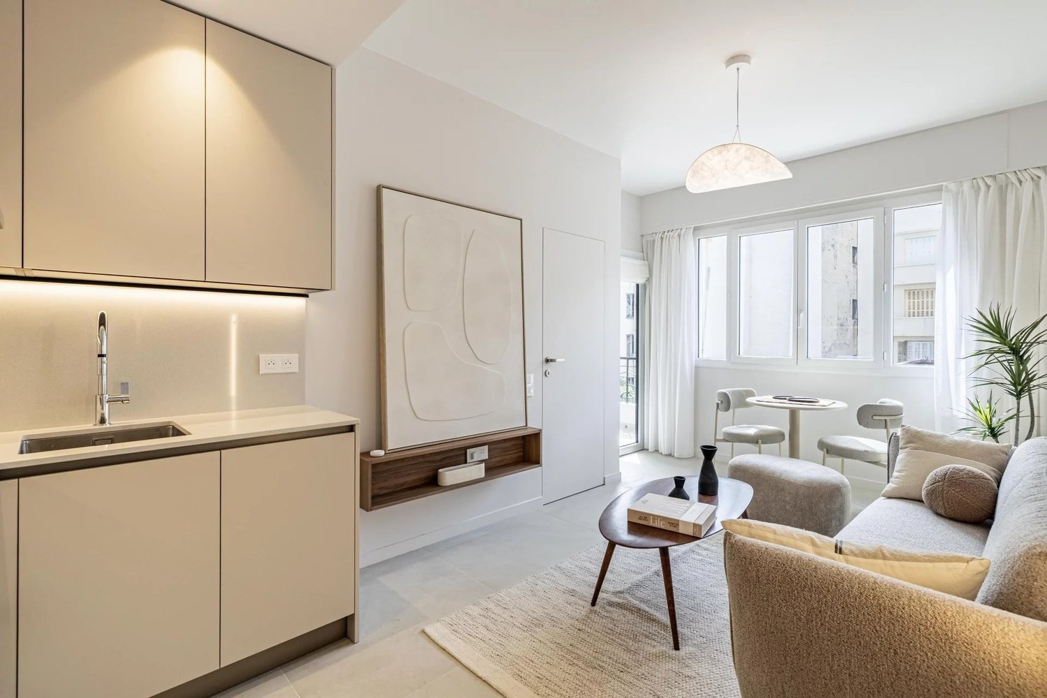 Property photo in Carre d'Or