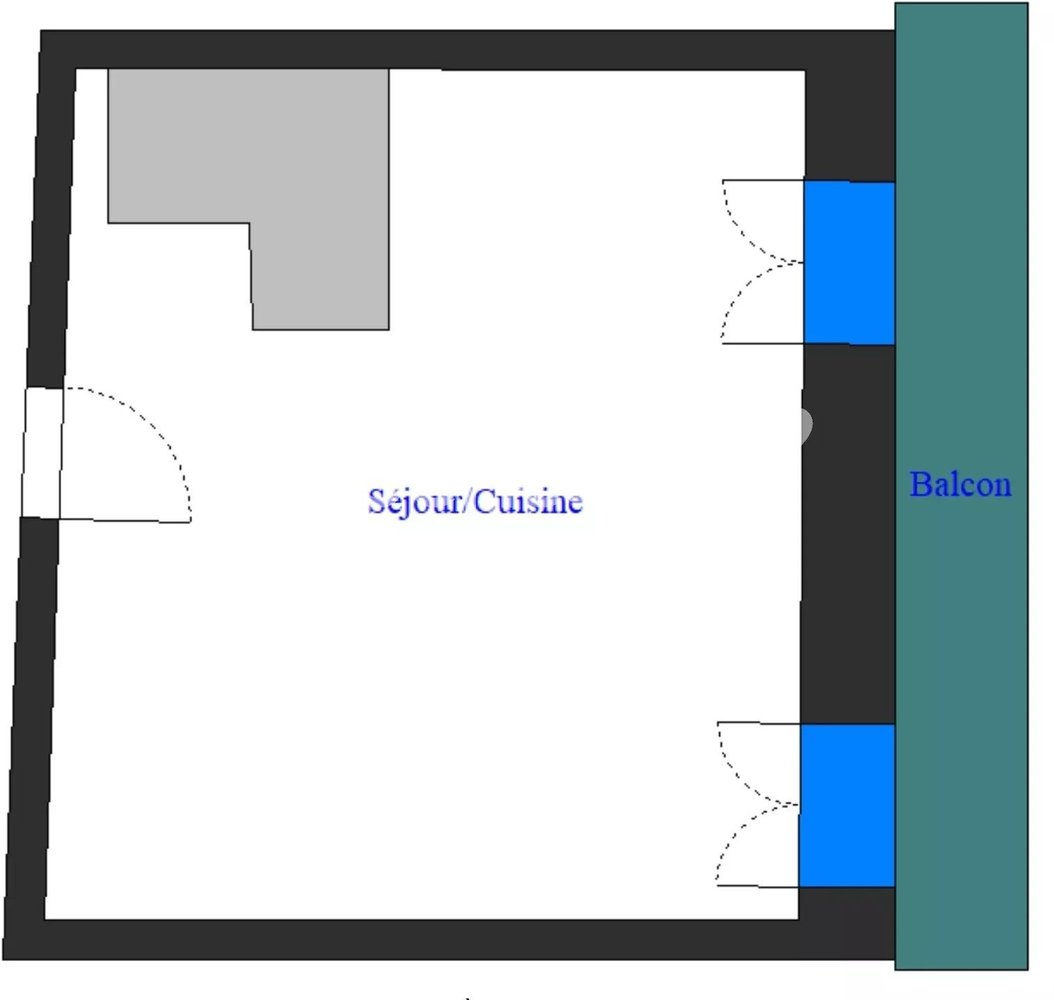 Property photo in Carre d'Or