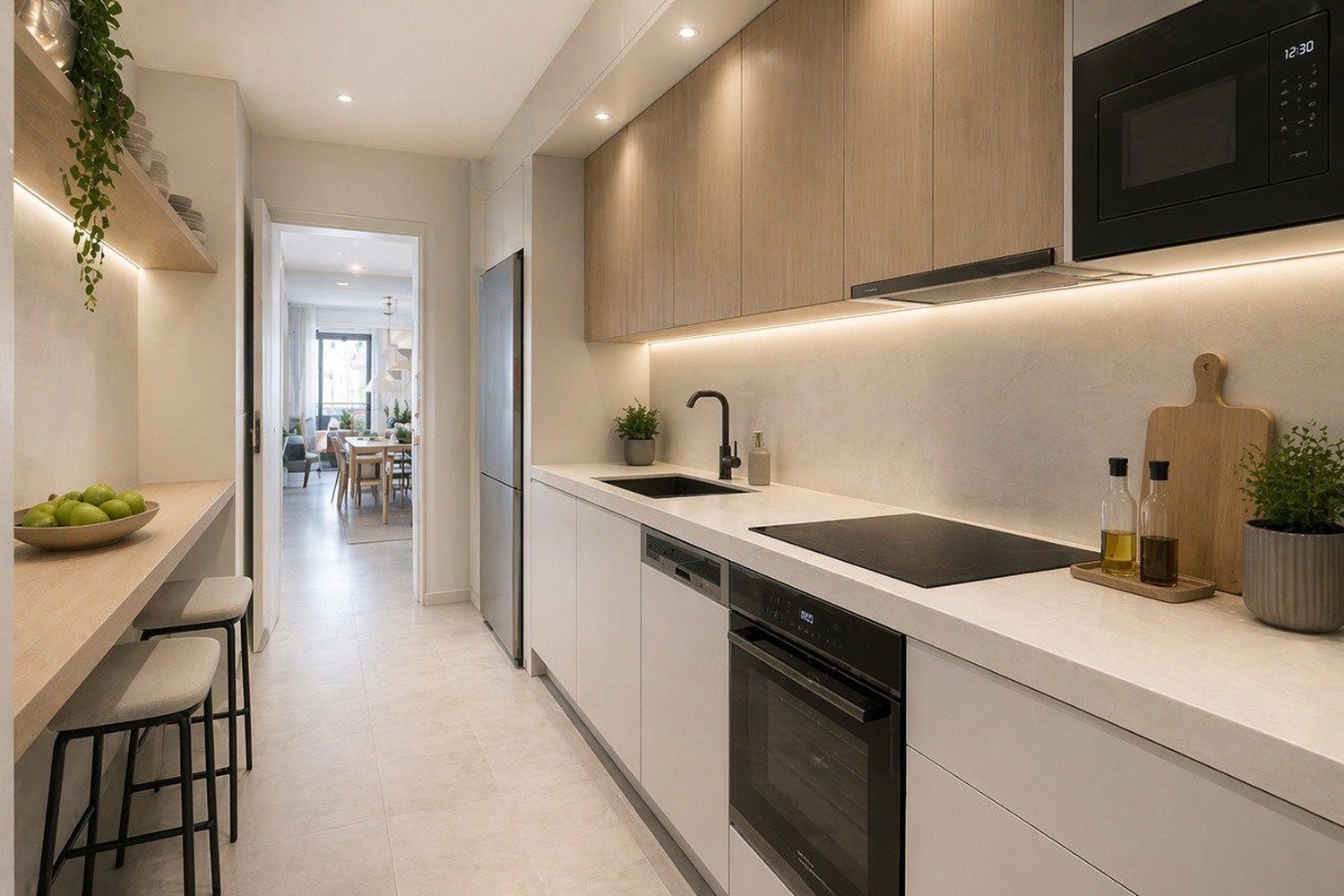 Property photo in Carre d'Or